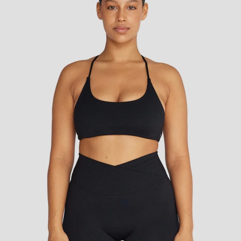 CSB Lexi Crop Sports Bra